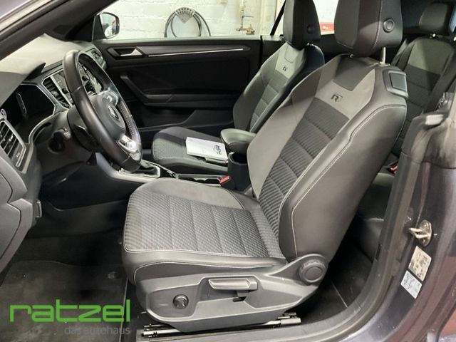 Fahrzeugabbildung Volkswagen T-Roc Cabriolet 1.5 TSI R-Line Navi Dig. Cockpit