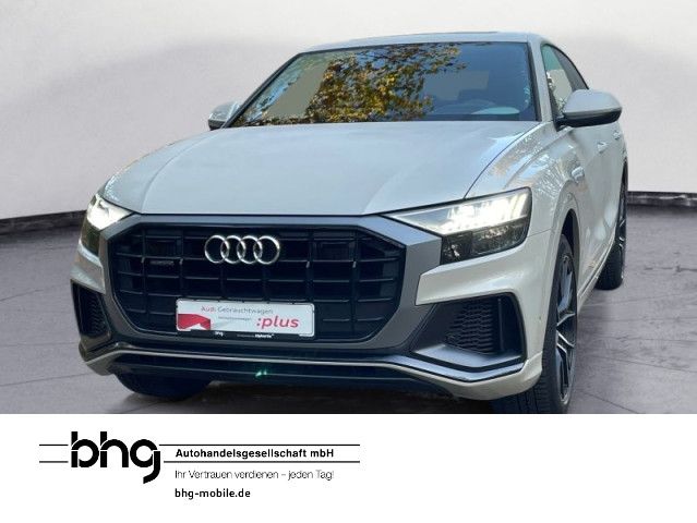 Audi Q8 55 TFSI quattro tiptronic HD Matrix/Head-up/P