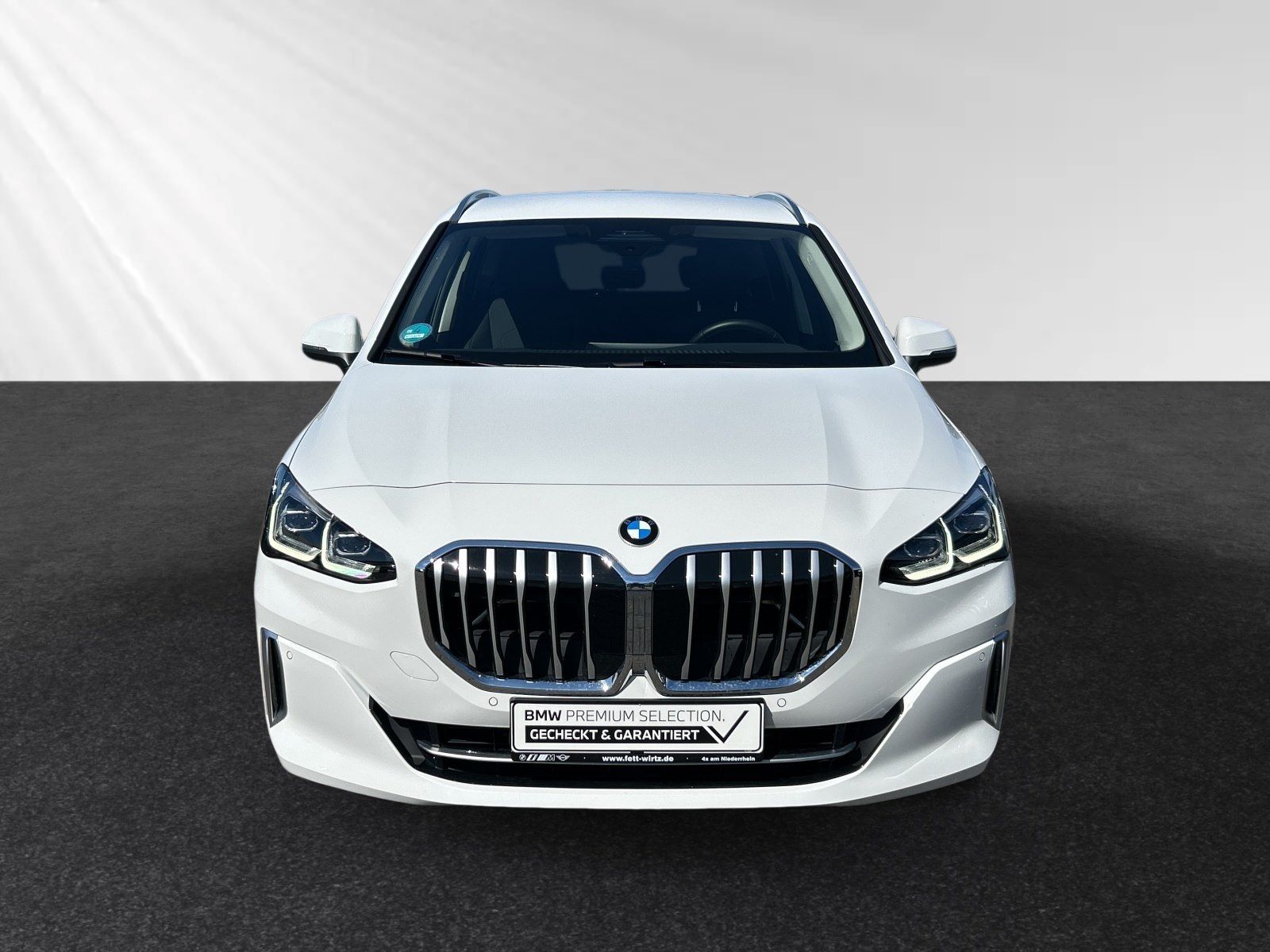 BMW 220d Active Tourer Luxury Anhängerk. DA H K foto 5