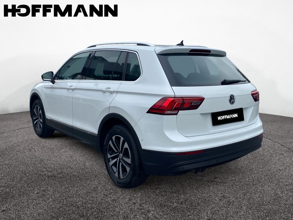 Fahrzeugabbildung Volkswagen Tiguan 2.0 TDI DSG IQ.DRIVE AHZV Standheizung