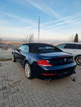 BMW 630 E64 Cabrio LCI Facelift - BMW E63 - BMW 6er Reihe