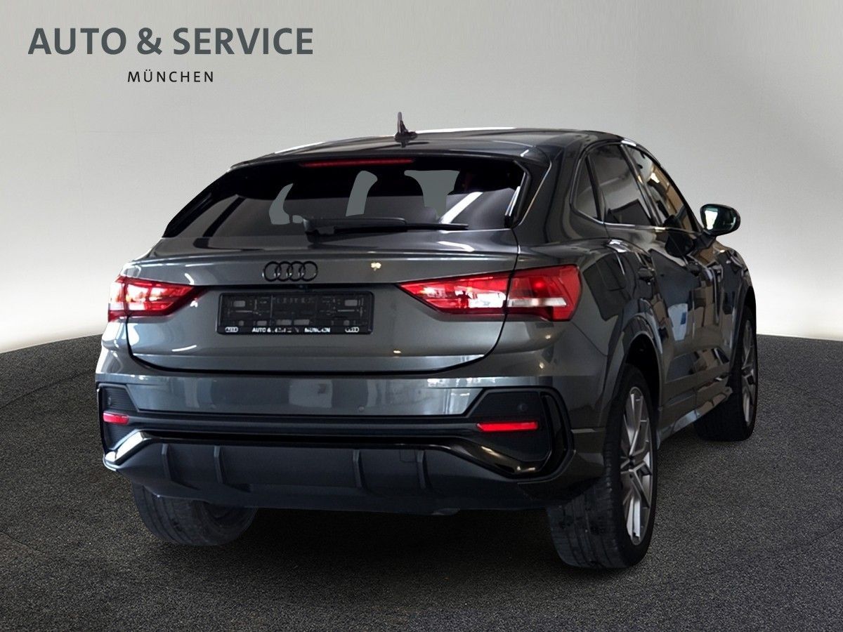 Audi Q3 SB 1.4 TFSIe S line S tronic |LED|360°|SONOS| imagem 3