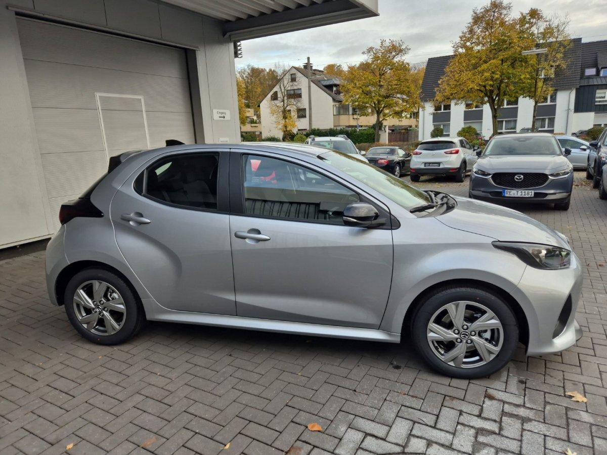 Mazda 2 Hybrid 1.5L Hybrid VVT-i 116  Exclusive-Line