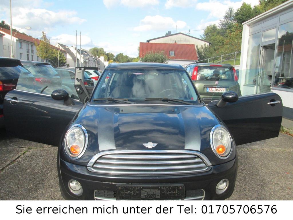 MINI Cooper D Clubman