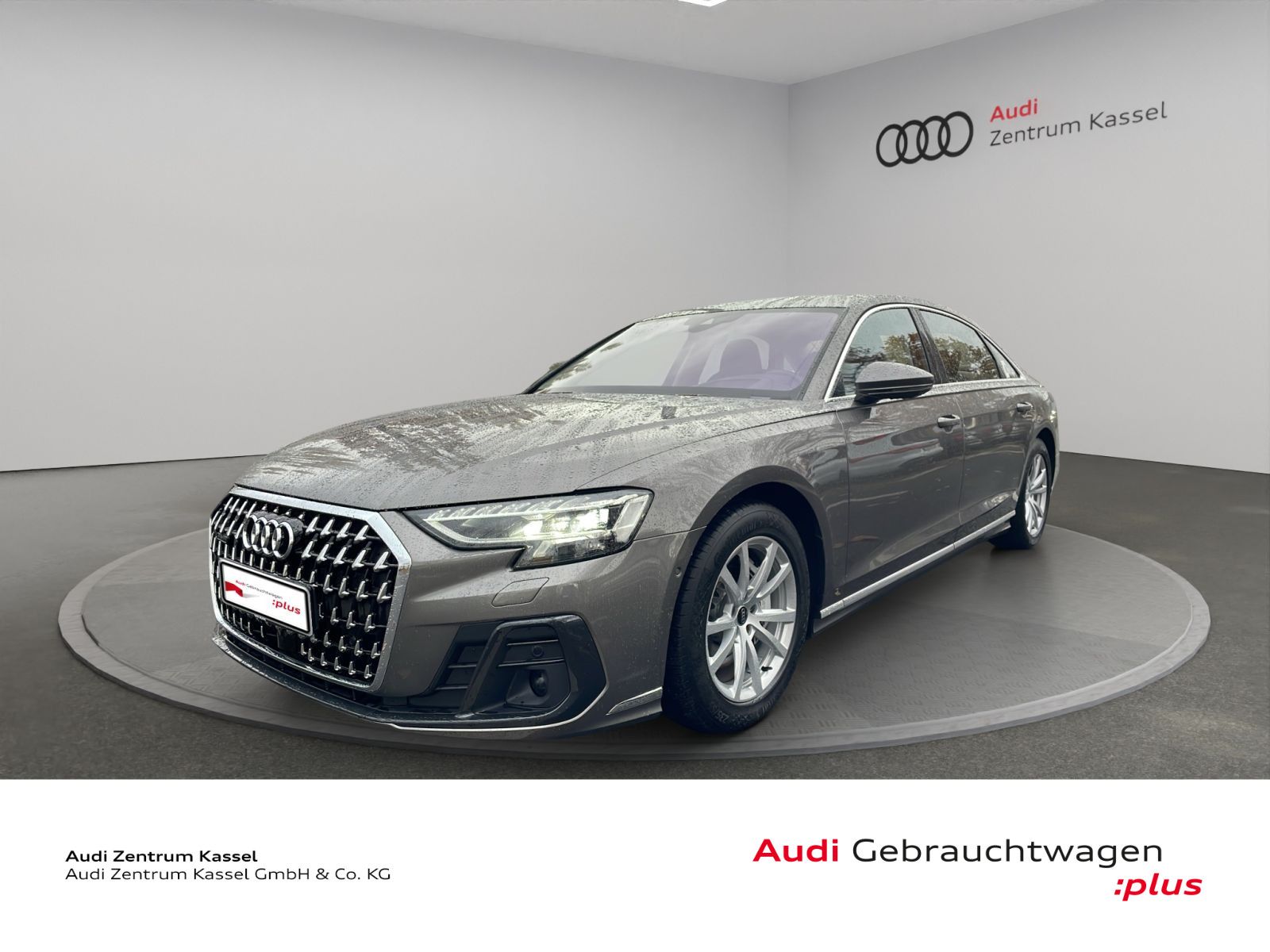 Audi A8 - Bild 1