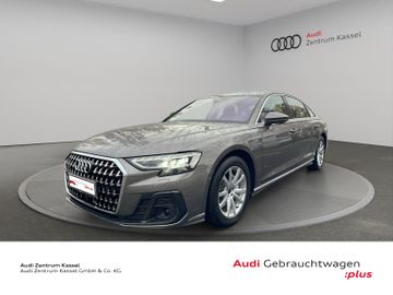 Audi Leasingangebot: Audi A8 Lang 50 TDI quattro Matrix HuD StandHZG 360°