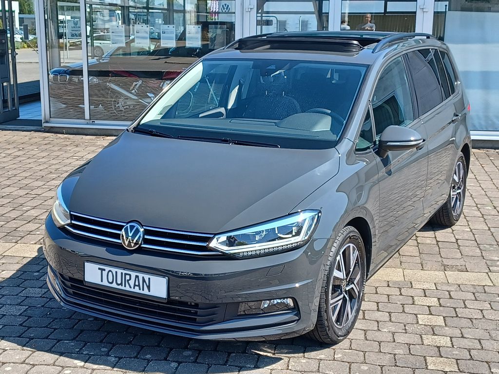 Image of Volkswagen Touran