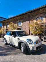 MINI One in beige - MINI ONE in Karlsruhe
