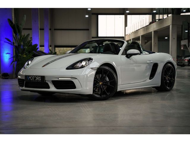 Porsche 718 Boxster Turbo 2.0 PDK - first owner - sporte