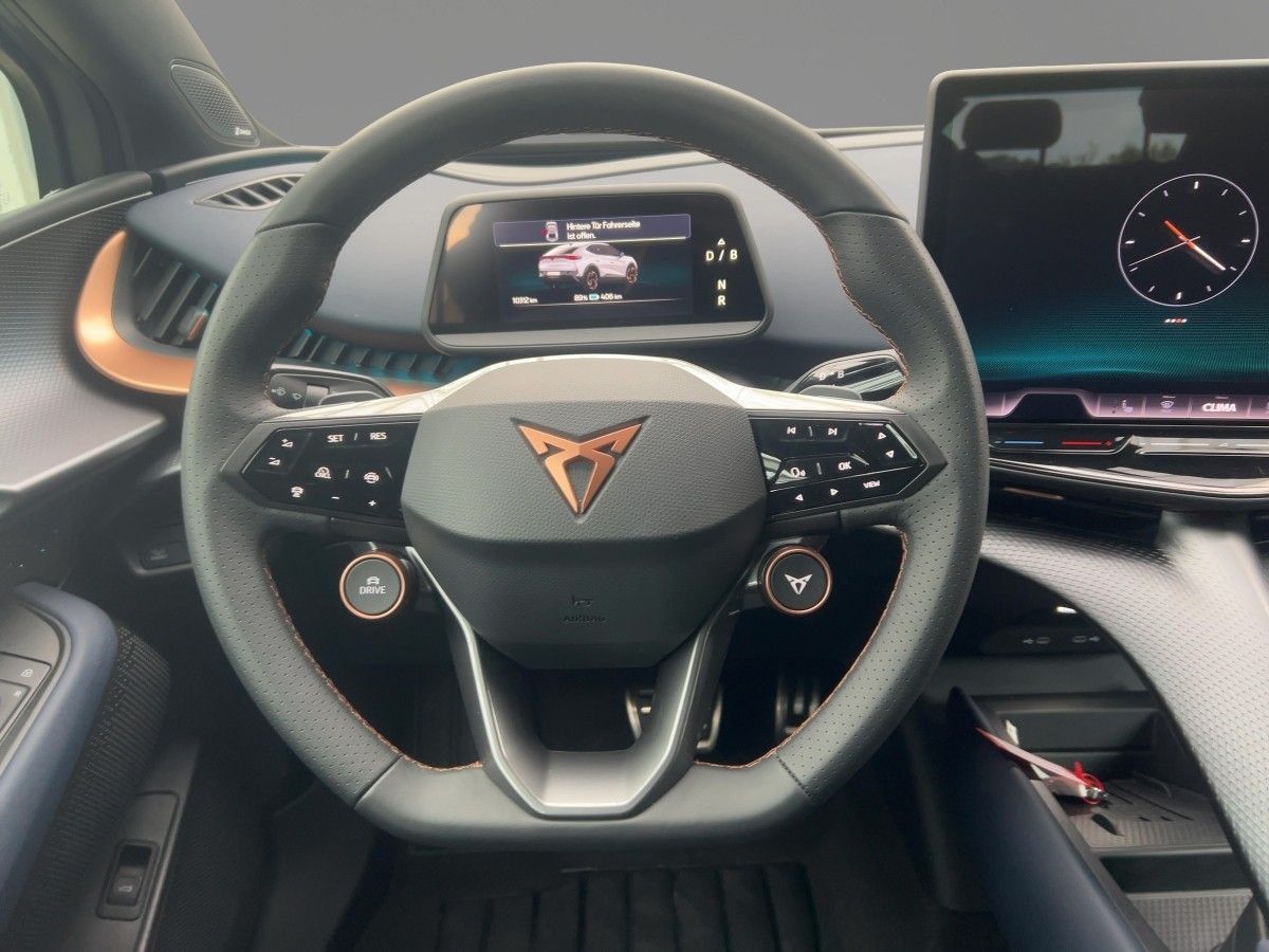 Cupra Tavascan - Bild 9