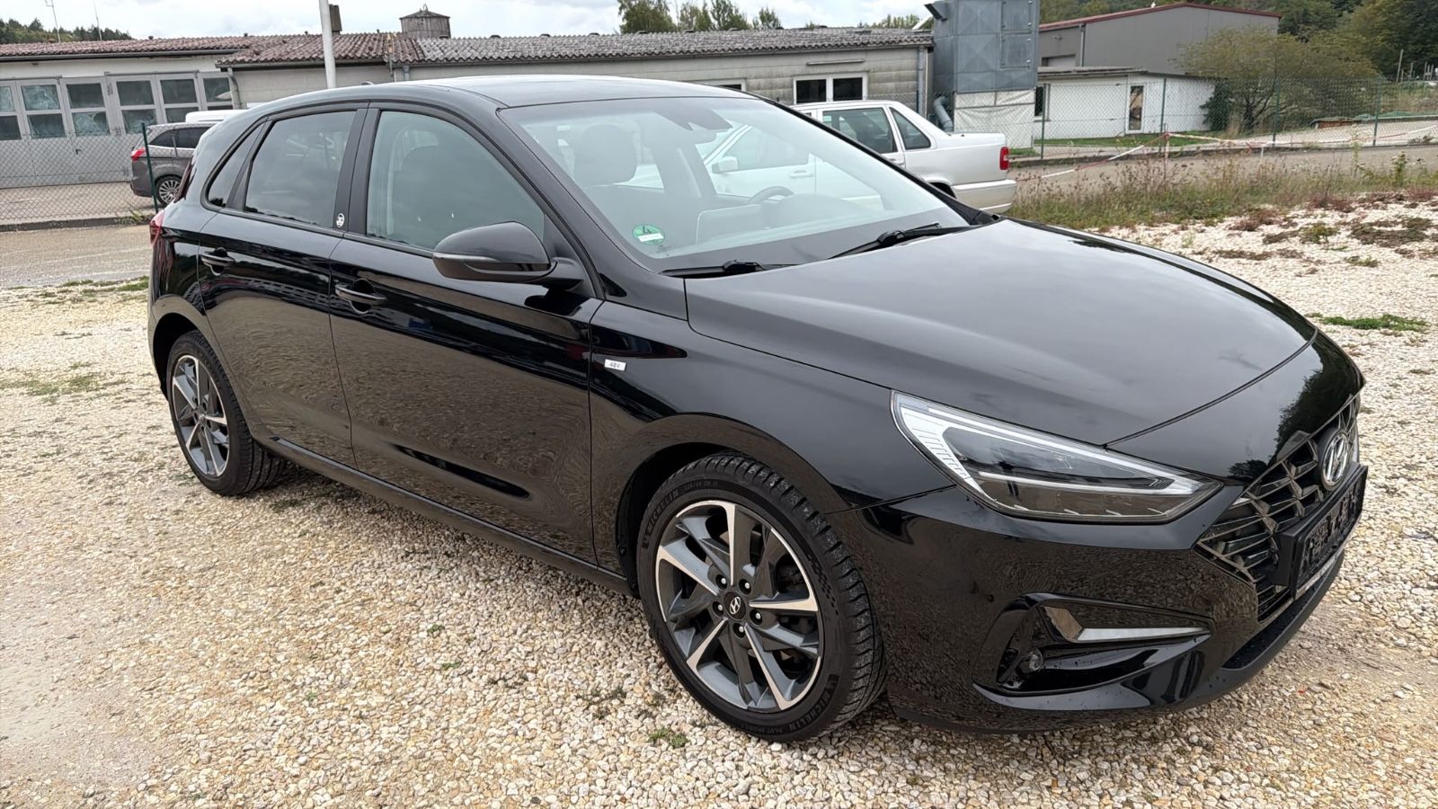 Hyundai i30 Edition 30+ Mild-Hybrid imagem 3