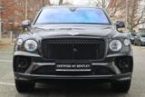 Bentley Bentayga V8 First Edition *NAIM*Blackline* - schwarze Bentley Bentayga