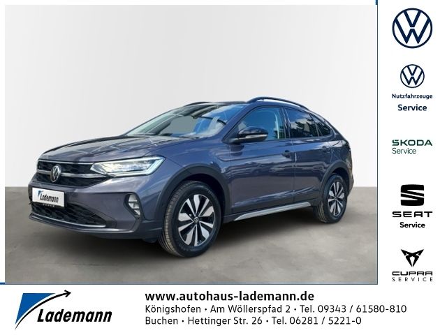 Taigo Goal 1.0 TSI LED+KLIMA+RÜCKFAHRK+ACC+SHZ