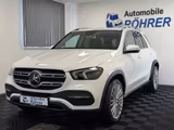Mercedes-Benz GLE 300 d 4M Wide 360G MB-LED Standheiz. 21-Zoll - weiße Mercedes-Benz GLE 300