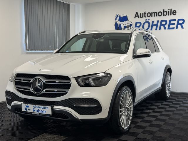 MERCEDES-BENZ GLE 300 d 4M Wide 360G MB-LED Standheiz. 21-Zoll