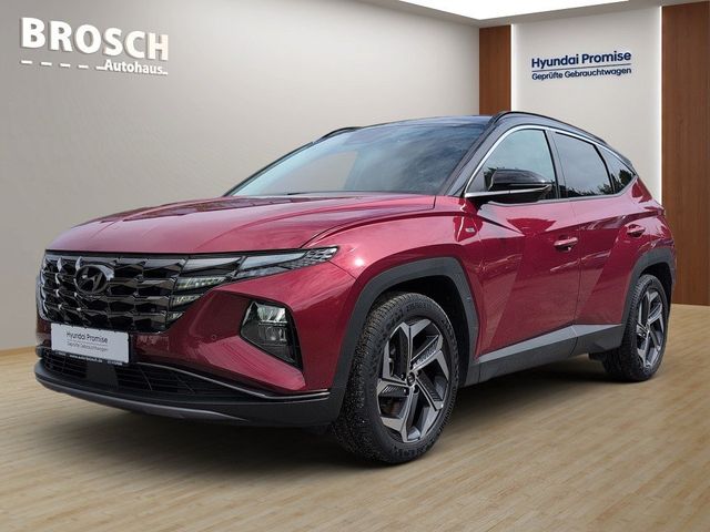 Hyundai TUCSON 1.6 CRDi PRIME AT 4WD 360+3Z-KLIMA+4xSHZ+