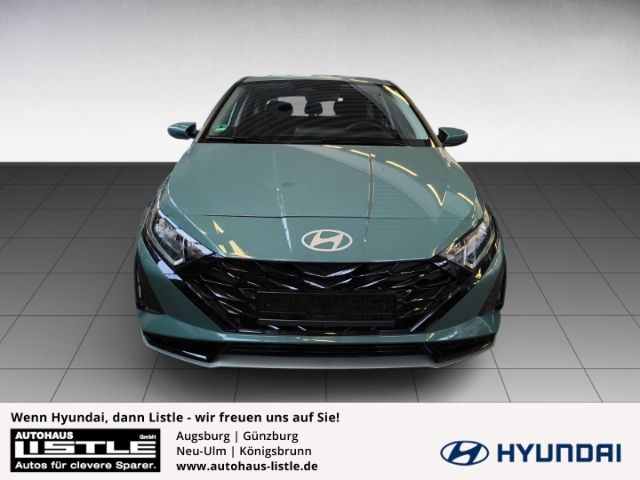 Fahrzeugabbildung Hyundai i20 Select 1.0 +KLIMA+NAVI+CARPLAY+PDC+RFK+UVM+