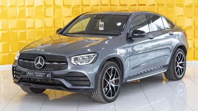 Mercedes-Benz GLC 300 e 4Matic AMG*KAM*LUFT*VIRTUAL