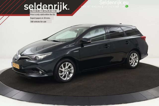 Toyota Auris 1.8 Hybrid Dynamic Go | Händlerwartung | k