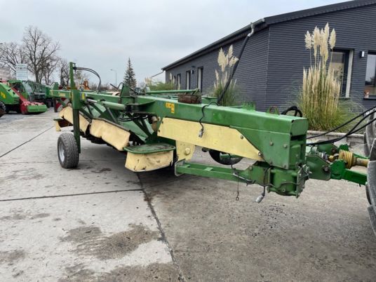 Krone AMT 5000 CV