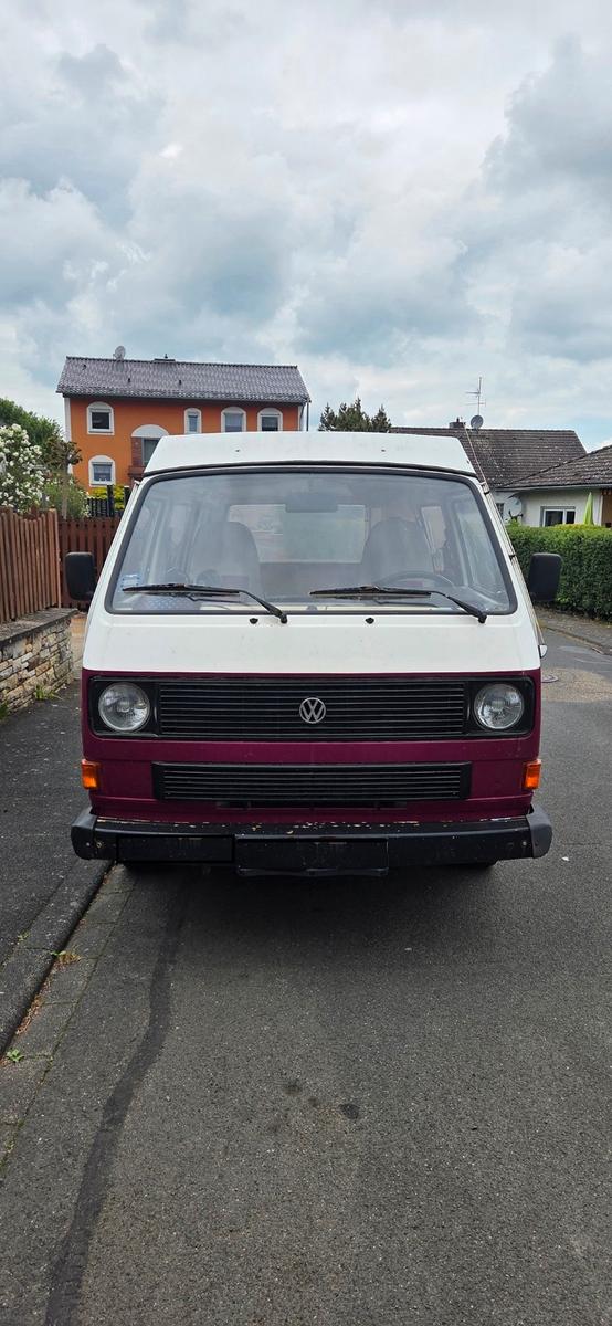 Volkswagen Transporter T3 Club Joker Diesel