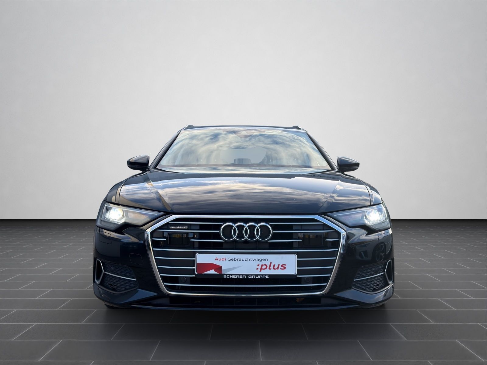 Audi A6 - Bild 6