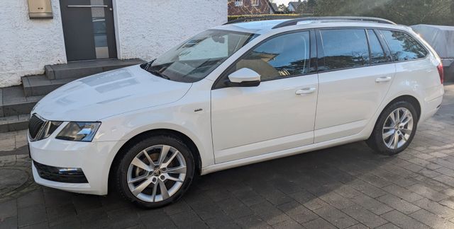 Skoda Octavia 1.0 TSI CLEVER Combi CLEVER