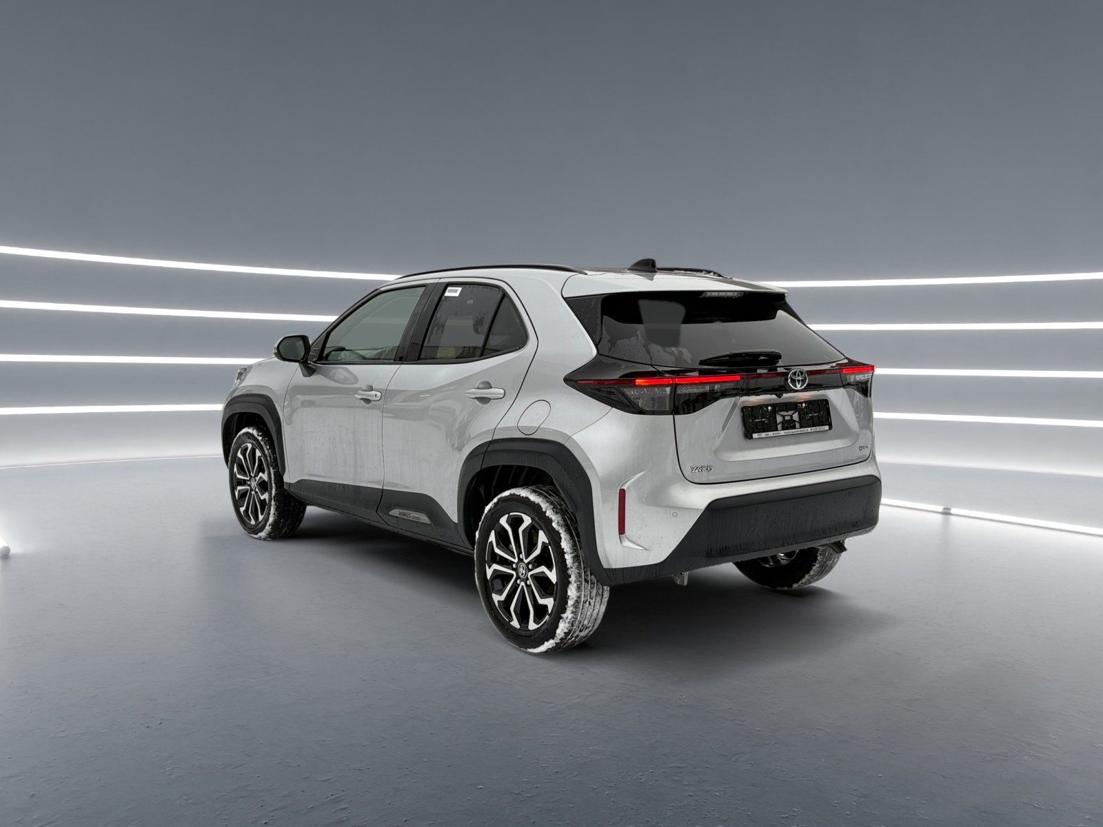 Toyota Yaris Cross - Bild 4