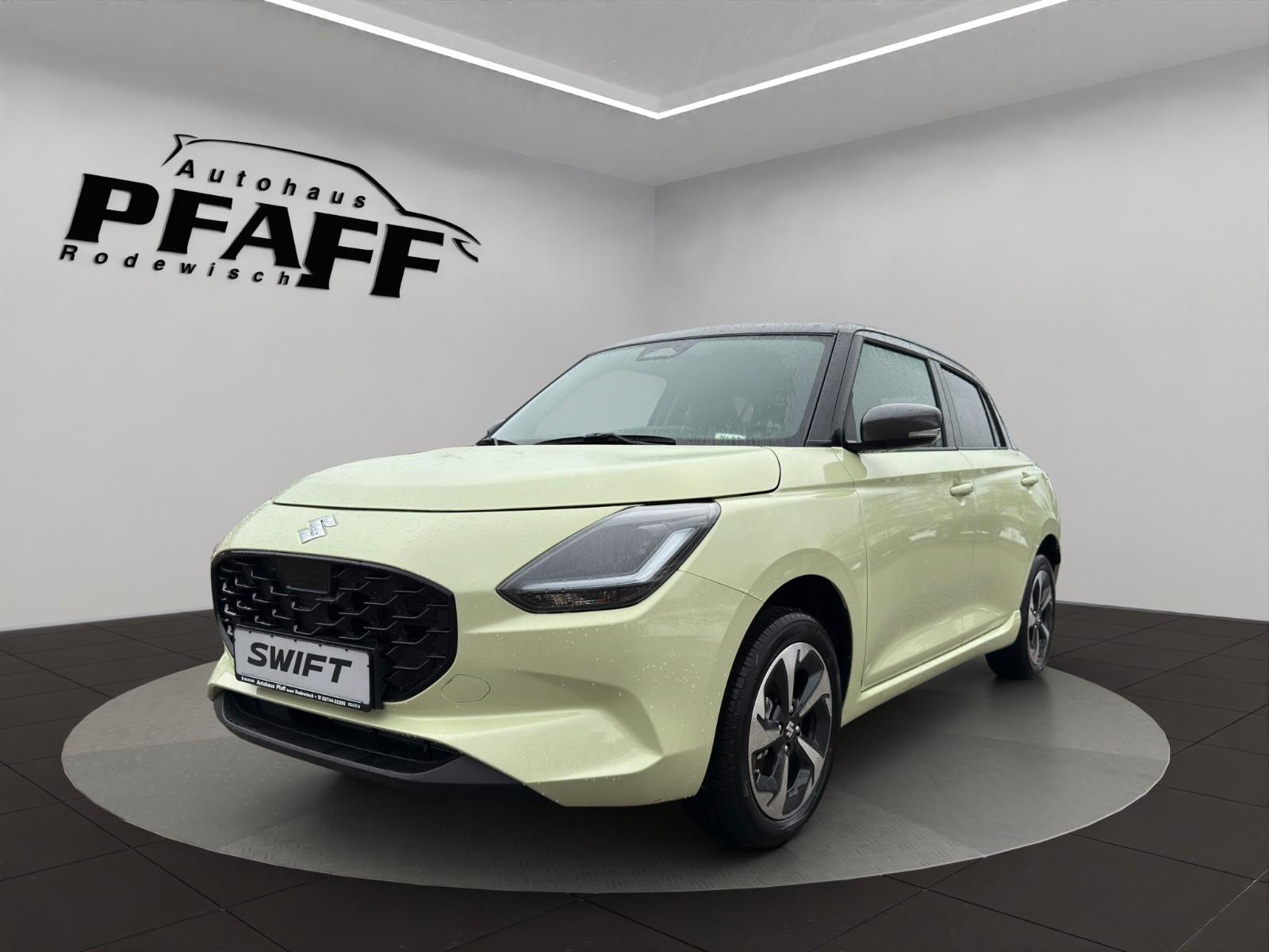 Suzuki Swift 1.2 HYBRID 4x4 COMFORT+ ALLRAD | 2-FARBIG