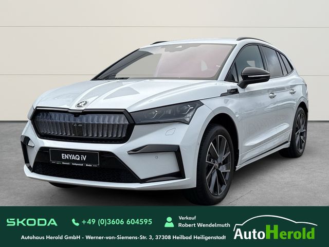 Skoda Enyaq 85 Sportline/AHK/Paket MAXX