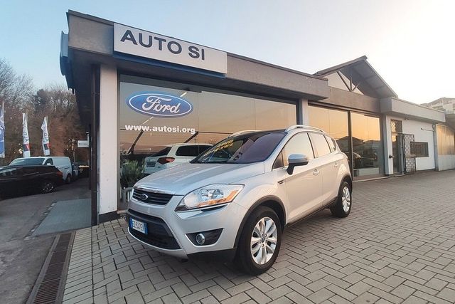 Ford Kuga 2.0 TDCI 160 CV S&S 4WD Titanium