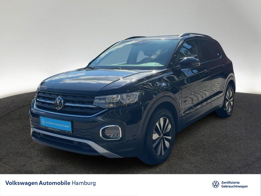 T-Cross 1.0 TSI Move ACC Kamera Shzg Climatronic