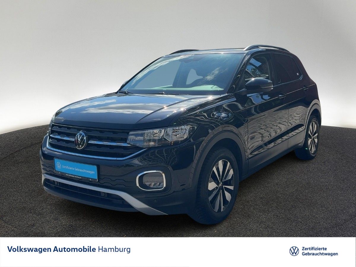Volkswagen T-Cross 1.0 TSI Move ACC Kamera Shzg Climatronic