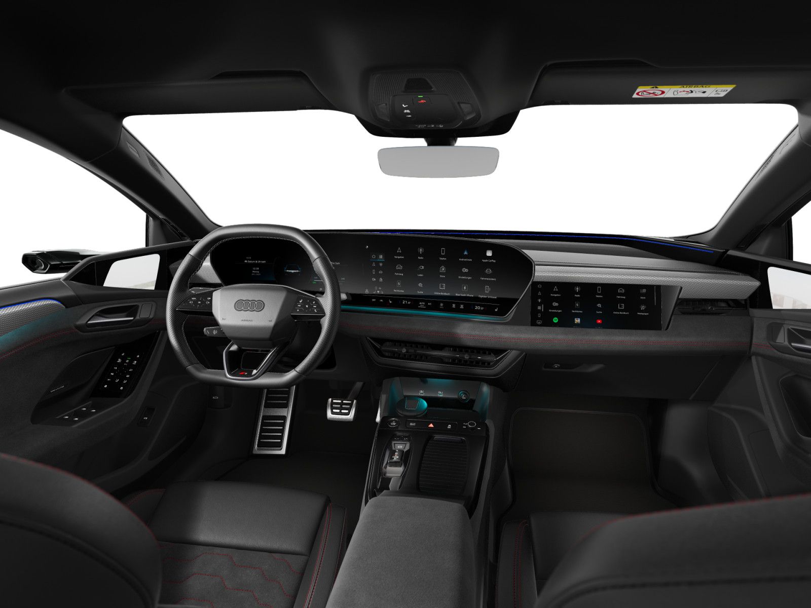 Audi A6 e-tron - Bild 8