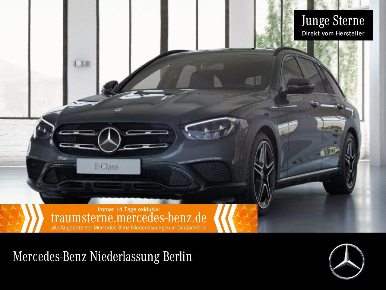Mercedes-Benz E 200 4M T ALL TERRAIN SD/AHK/Night/AIR BODY