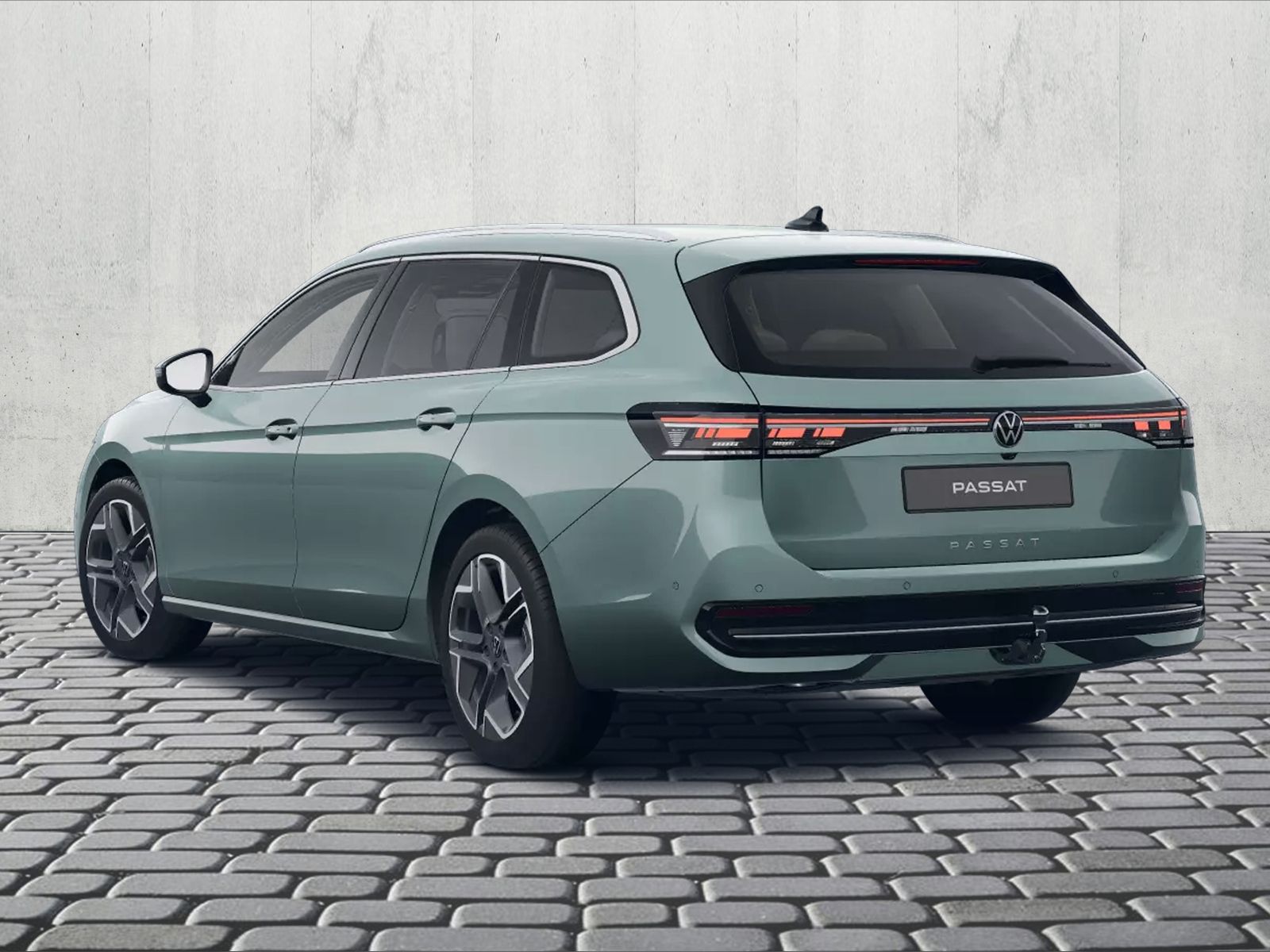 Passat Variant 2.0 TDI Elegance *AHK*STDHZG*H&K*