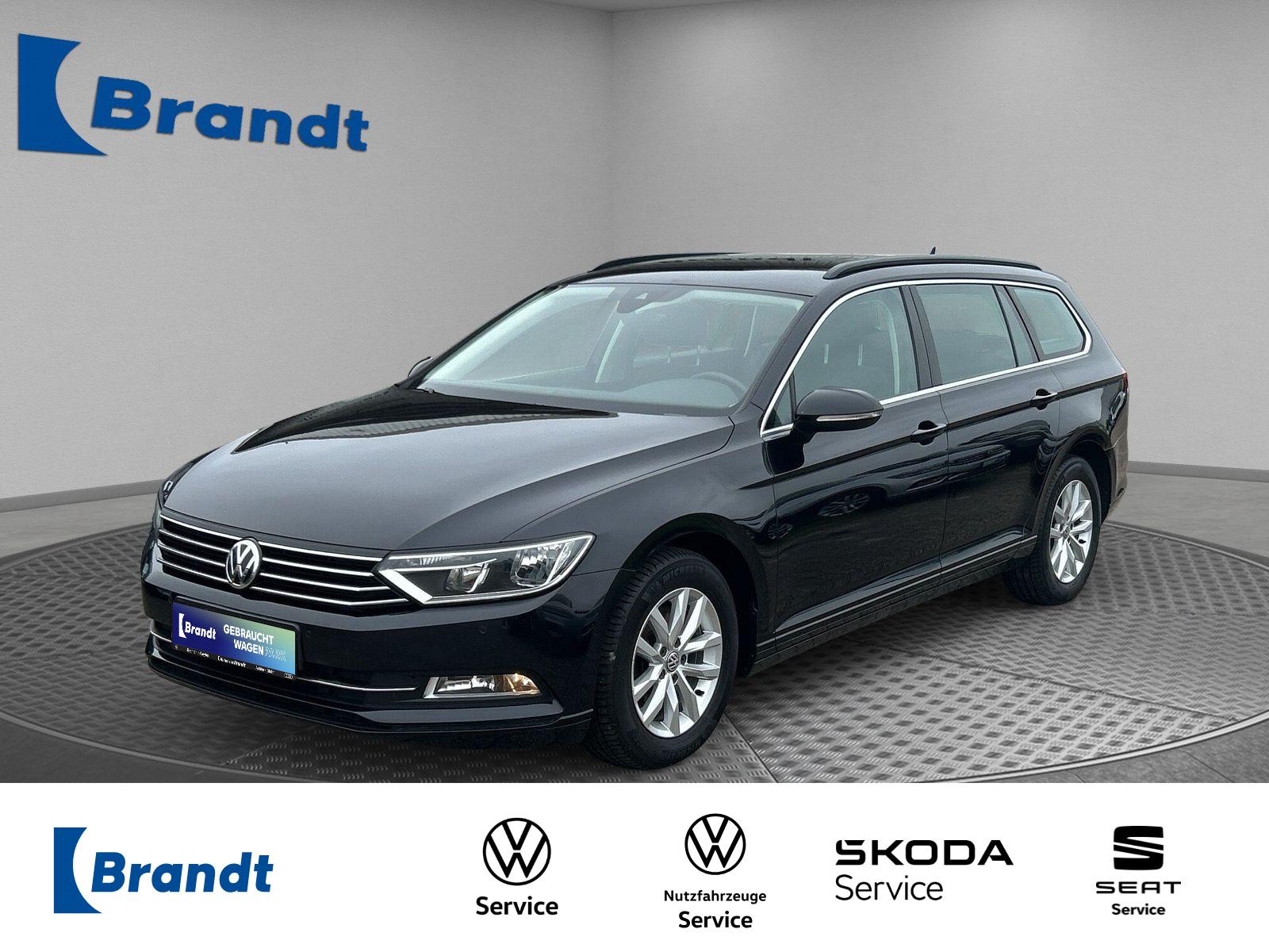 Volkswagen Passat Variant 1.6 TDI Comfortline DSG+NAVI+ACC