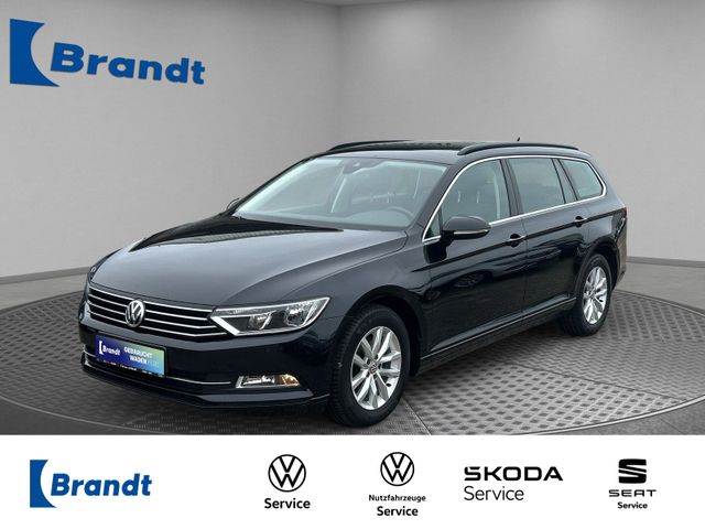 VW Passat Variant 1.6 TDI Comfortline DSG+NAVI+ACC
