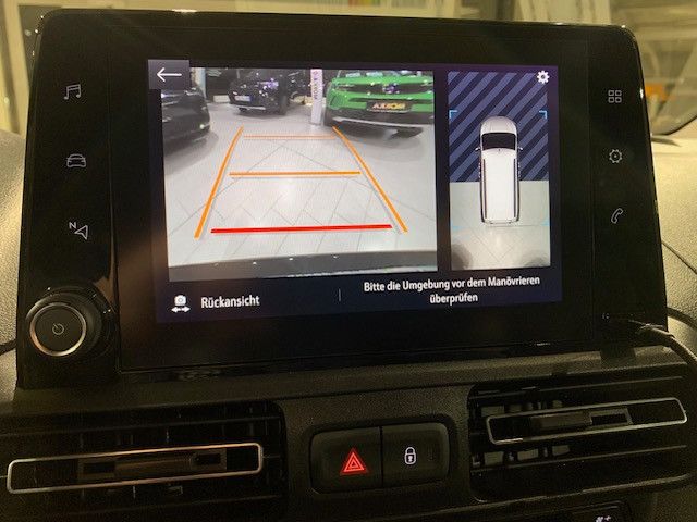 Opel Combo Life - Bild 14