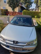 Peugeot 306 Cabriolet 100 Automatik - - Peugeot 306: Cabrio