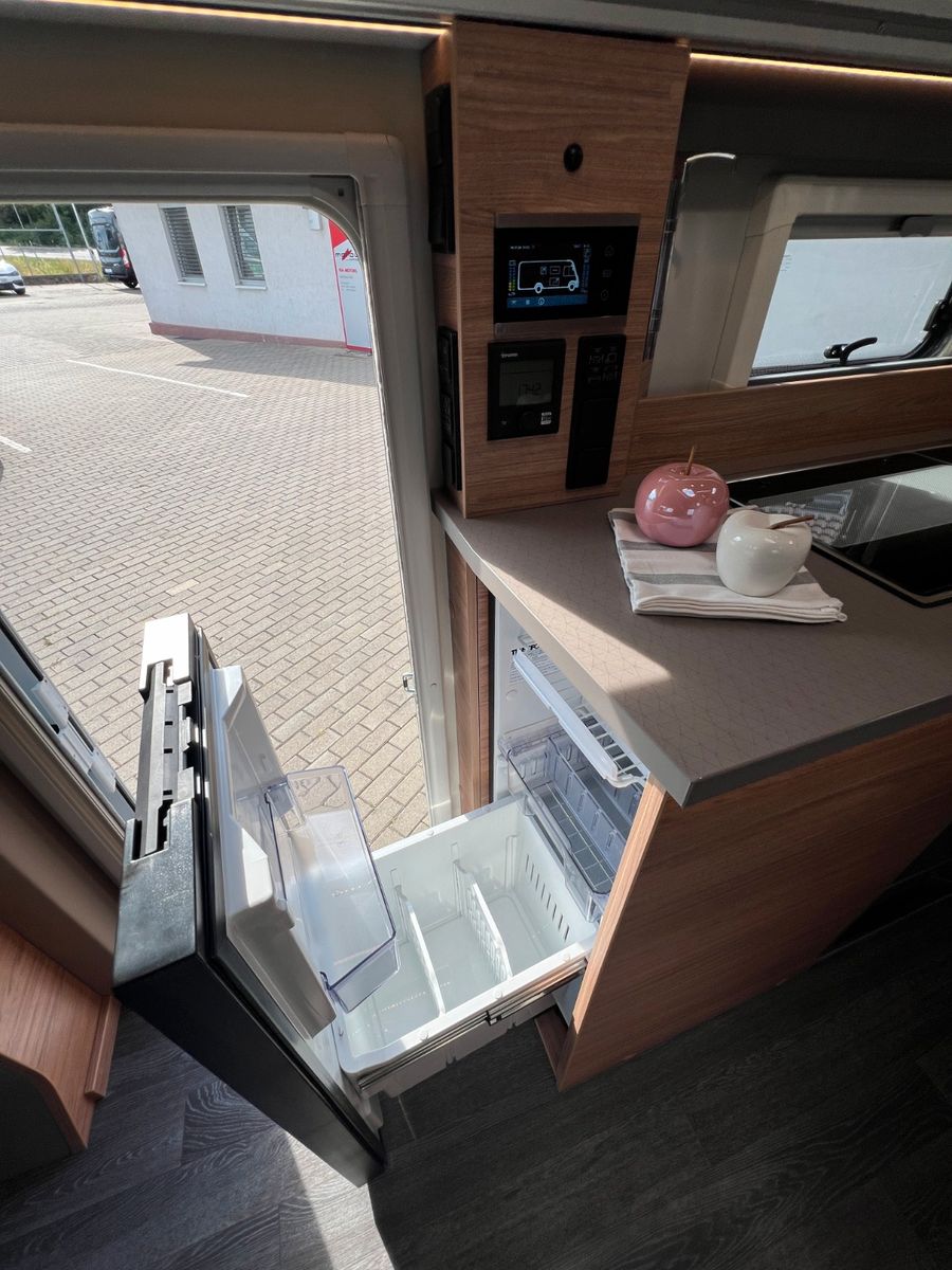 Fahrzeugabbildung Weinsberg X-Cursion CUV 500 MQ Edition Pepper