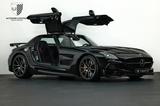 Mercedes-Benz SLS AMG Black Series 1 of 350 Sammler/Collector - Mercedes-Benz Series AMG
