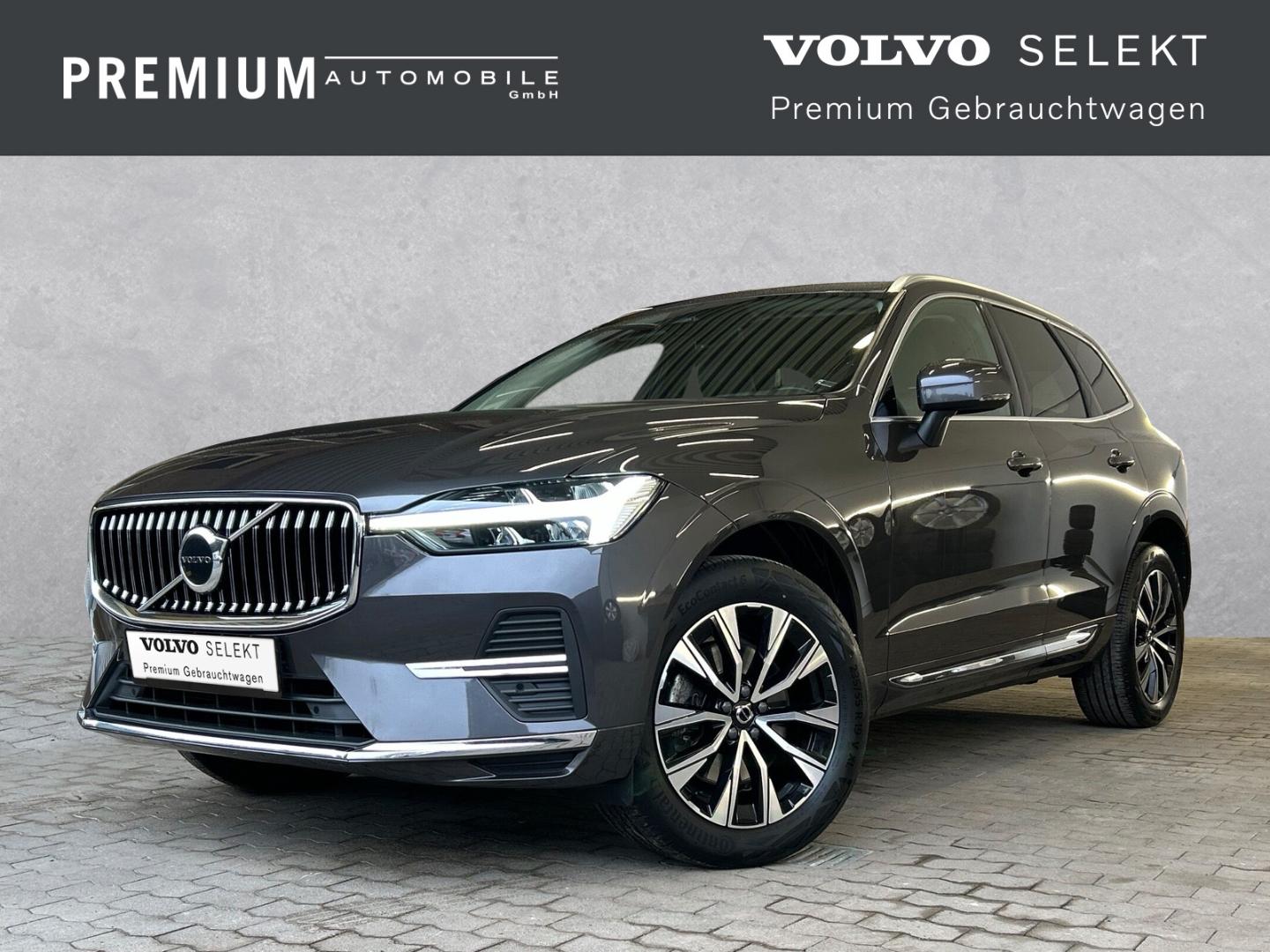 Volvo XC60 Plus Bright 2WD ACC City Safety