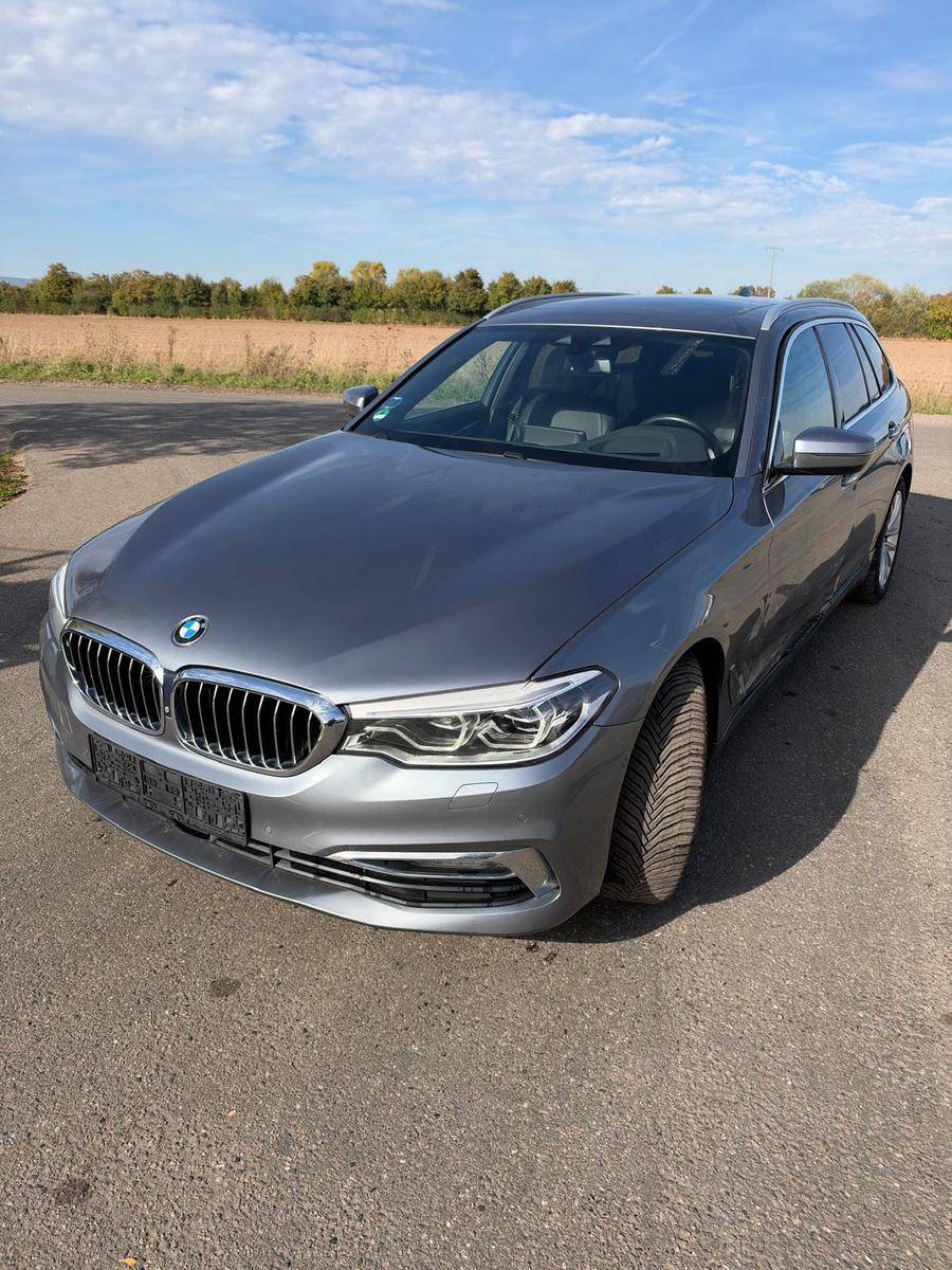 BMW 520 5 Touring 520 d Luxury Line
