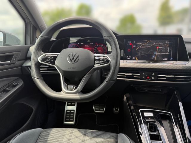 Golf 8 VIII R-Line 1.5 eTSI Navi ACC Apple CarPl