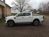 Ford Ranger Wildtrac 3.2 Raptoroptik Höher Breiter - Ford Ranger: Automatik