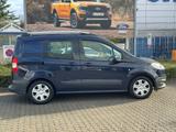 Ford Transit Courier Kombi Trend Dachreling+Reservera - Ford Transit Courier aus 2017