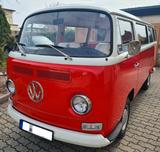 Volkswagen T2a Pringles Bus - 1 von 2 - VW Restauration, SD