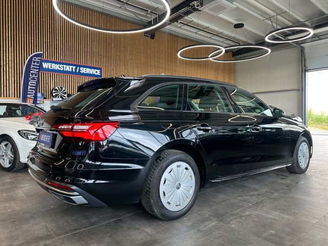 Audi A4 Avant 30 TDI advanced *LED*Navi*