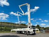 MAN TGS 41.520 8x4 SWAN TSP 47-5 160RZ    ( 47m ) - MAN Reisebus